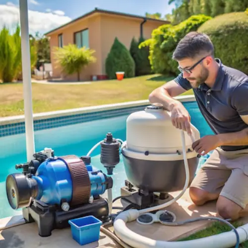 Pool Equipment Replacement Service Cheltenham