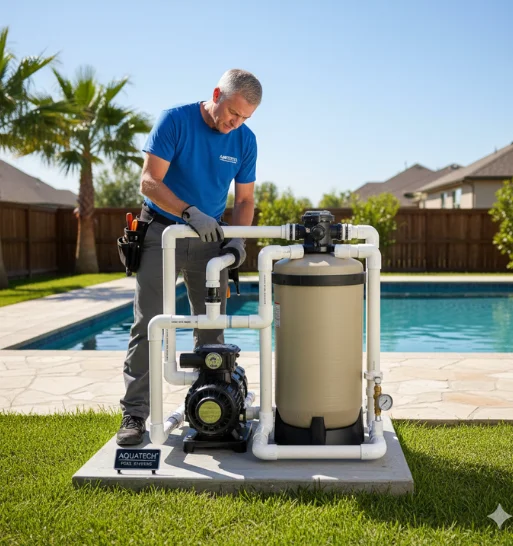 Premium Pool Pump Installation Service Bentleigh
