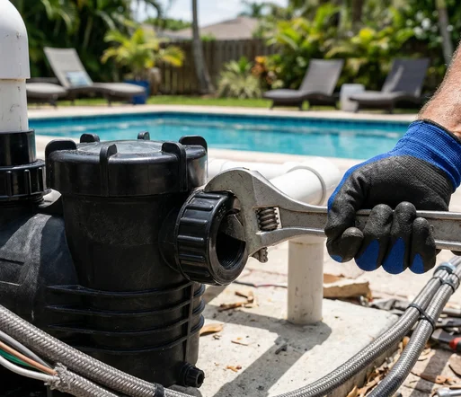 Premium Swimming Pool Pump Installation Templestowe