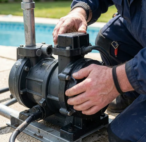 Specialised Pool Pump Installation Dingley Village