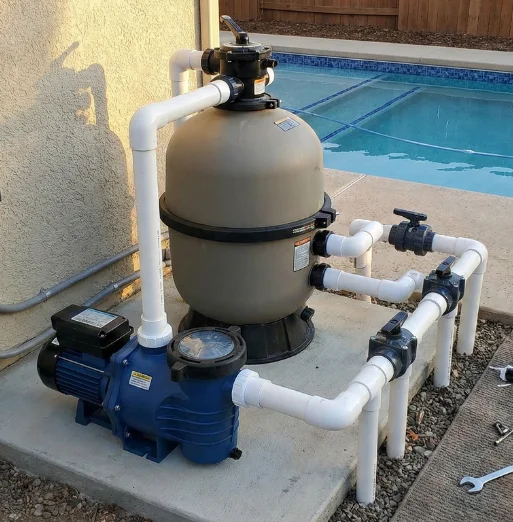 Specialised Pool Pump Installation Service Doncaster