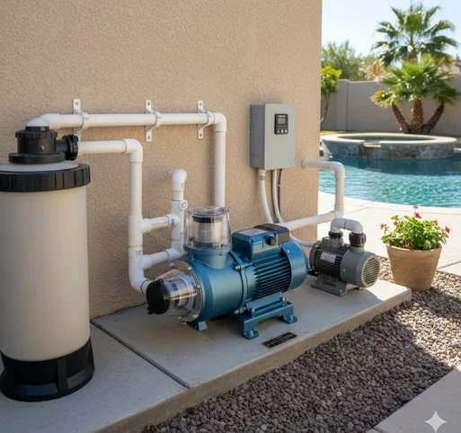 Specialised Pool Pump Installation Service Vermont
