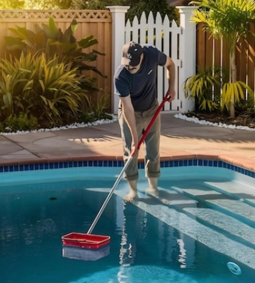 Swimming Pool Maintenance Elsternwick Service