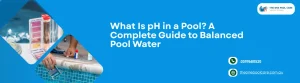Balanced Pool Water