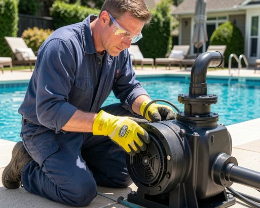 Commercial Pool Pump Installation Glen Huntly