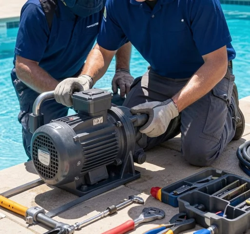 Premium Pool Pump Replacement Service Murrumbeena