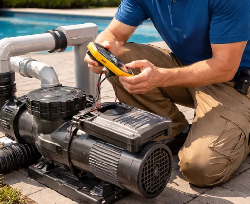 Premium Swimming Pool Pump Installation Gardenvale