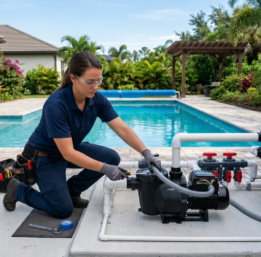 Professional Pool Pump Installation Service Mordialloc