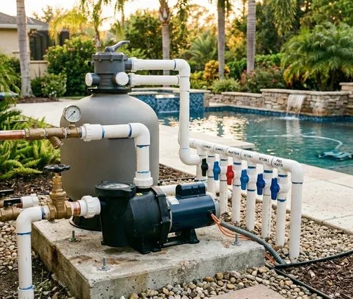 Pool Pumps Replacement Pool Pump Installation Oakleigh | Pro The One Pool Care Experts