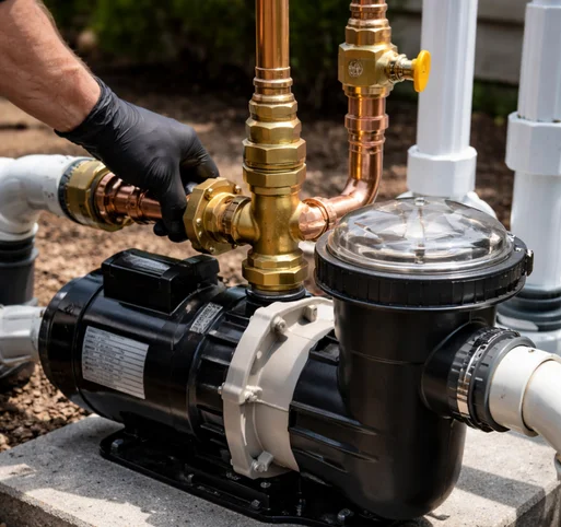 Quality Pool Pump Installation Services Mont Albert