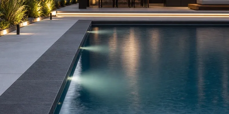 Bluestone & Porcelain
