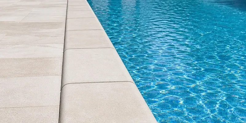 Bullnose Pavers