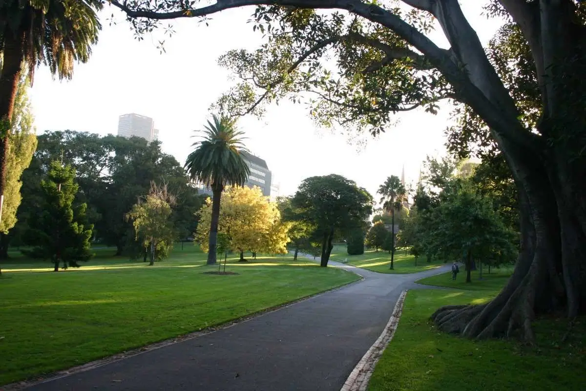 East Melbourne