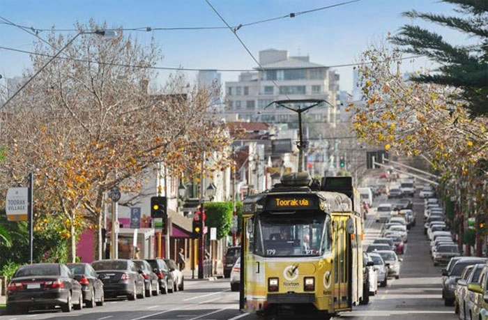 Eastern Suburbs