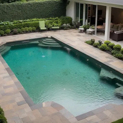Green Pool Recovery