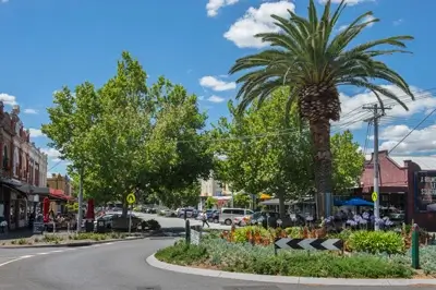 Middle Park