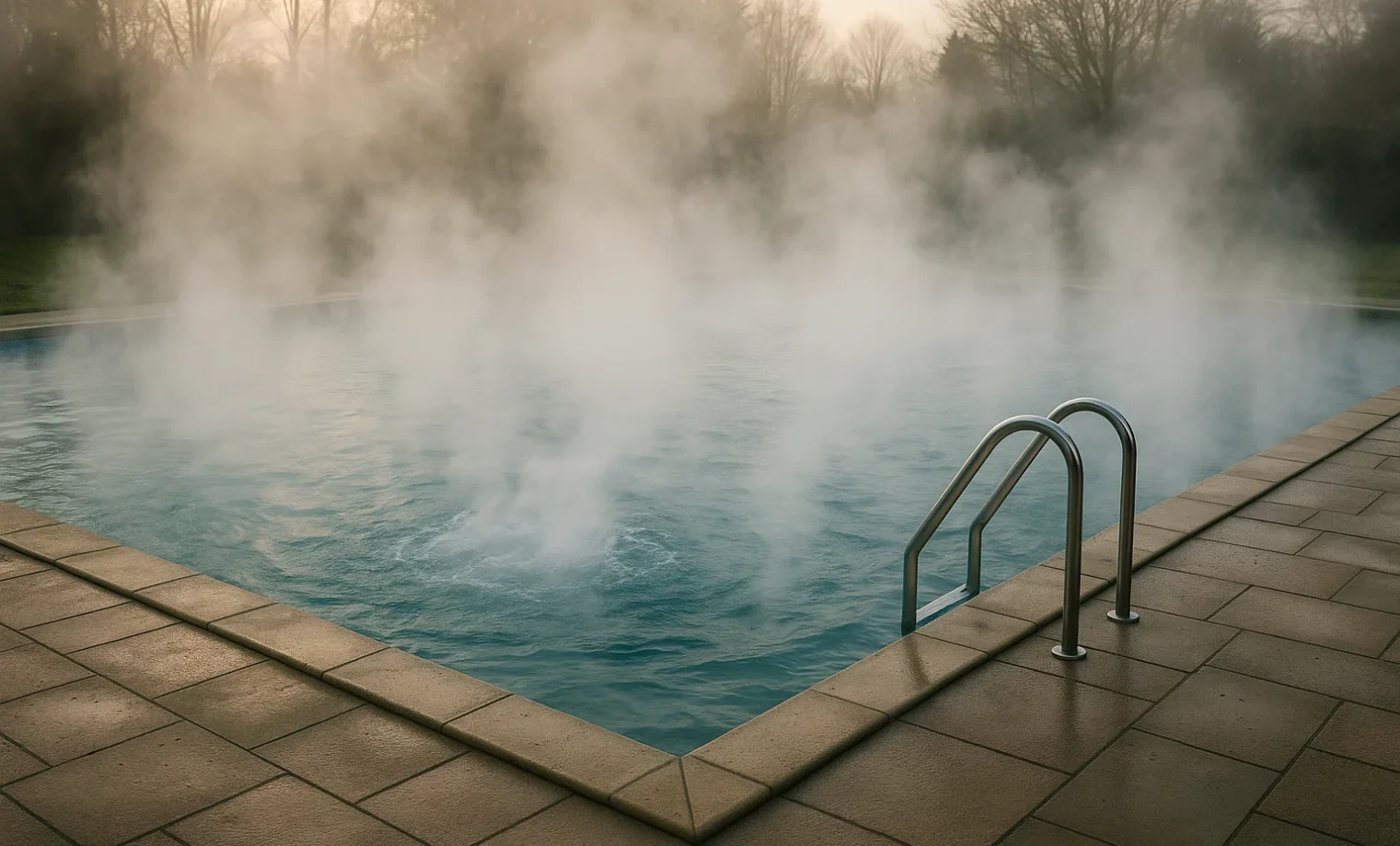 Pool Heating Compatibility
