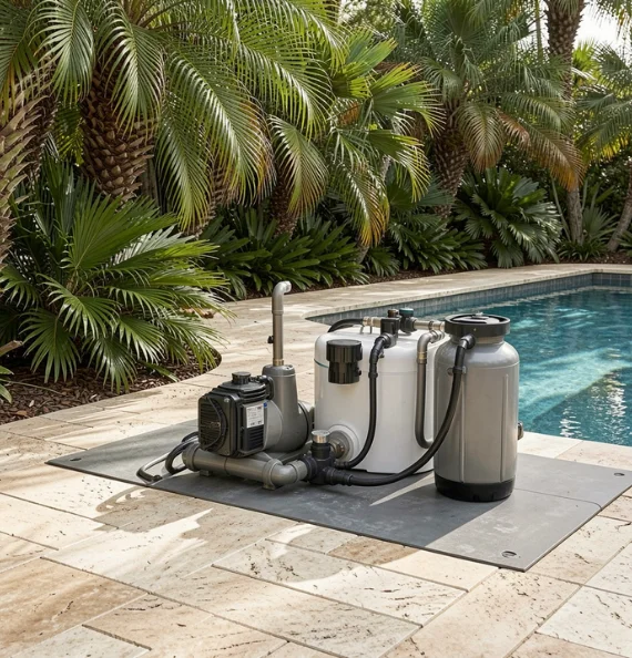 Pool Pump Installation