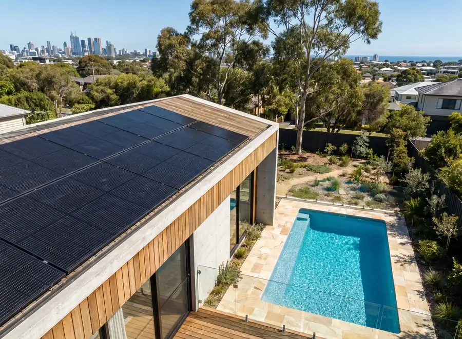 Solar heating
