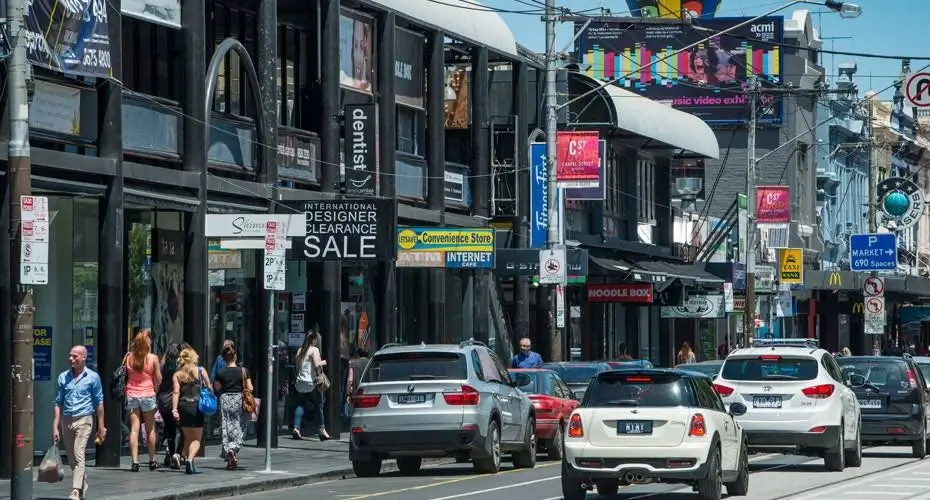 South Yarra