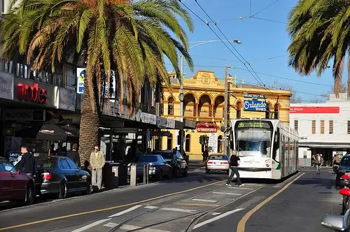 St Kilda East