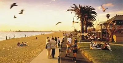 St Kilda