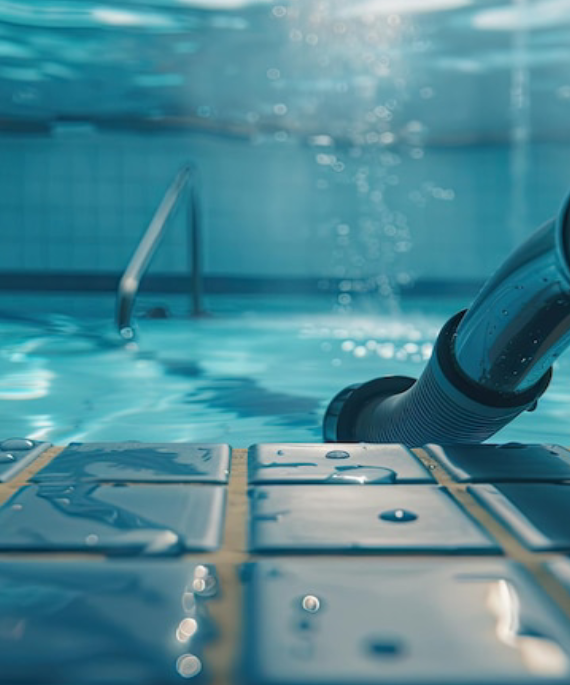 pool-cleaning