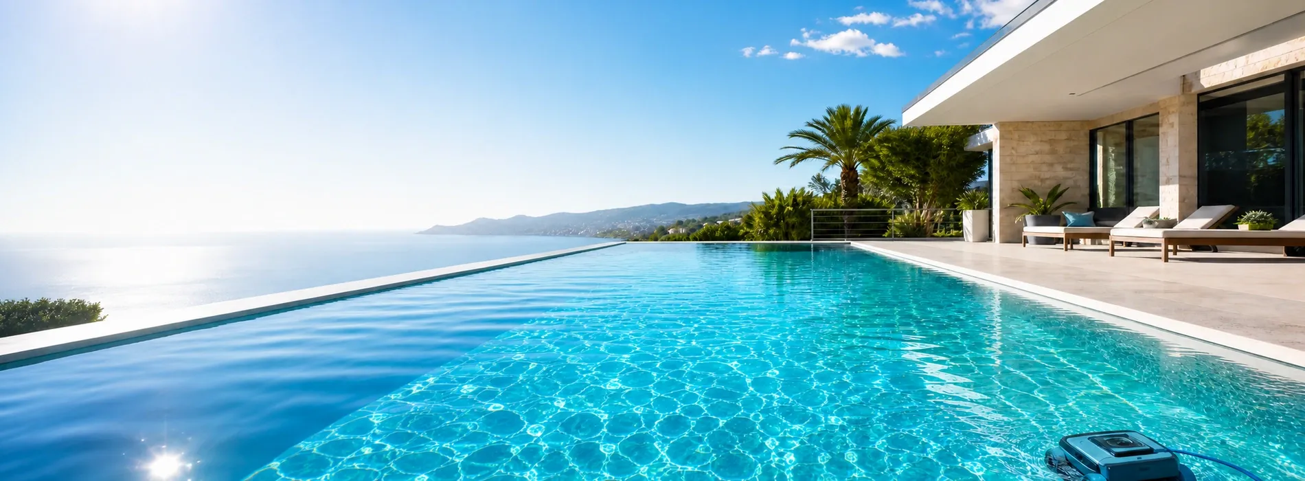 New Builds & Pool Equipment Handover