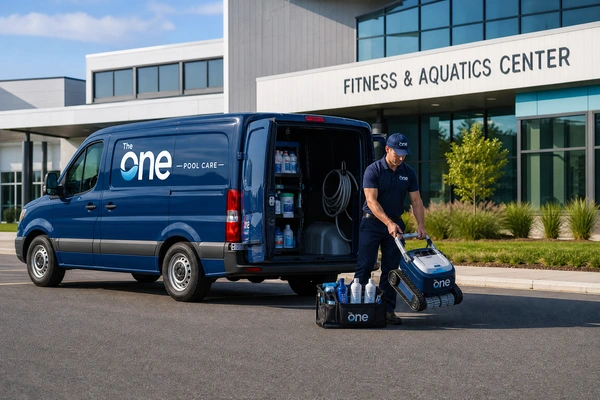 Professional pool cleaning services for gyms Melbourne