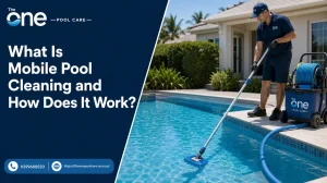 Mobile Pool Cleaning