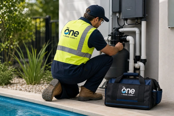 Pool pump repair and installation Melbourne