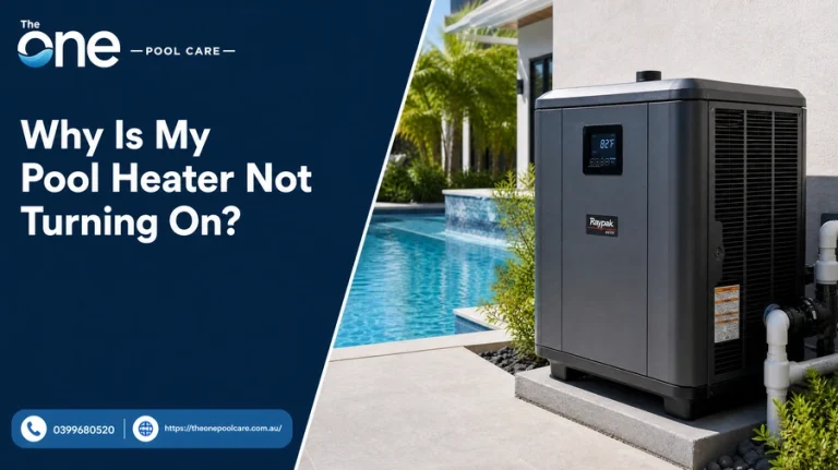 Pool Heater Not Turning On