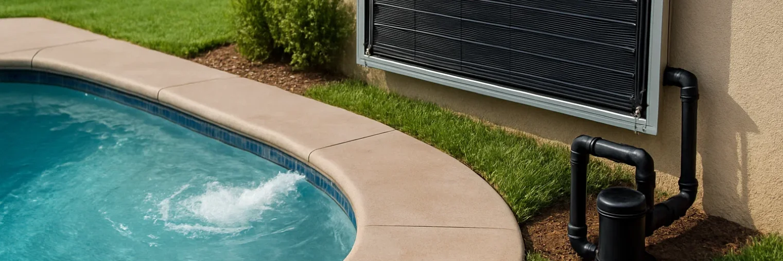 Pool Heating
