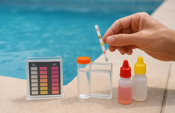 Chemical & pH Balancing