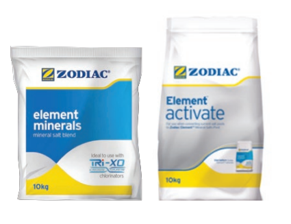 Element/Activate Minerals