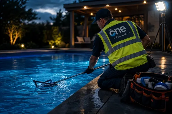 Emergency Pool Clean