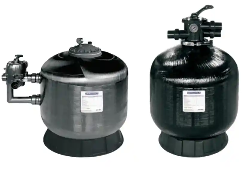 Fibreglass Media Filters