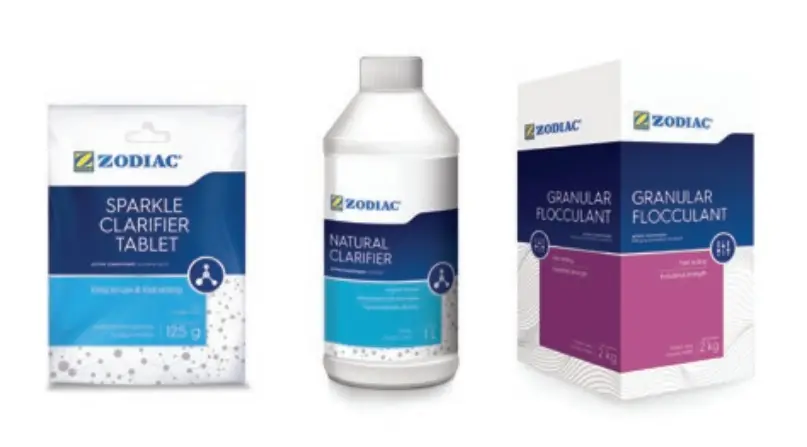 Flocculents & Clarifiers