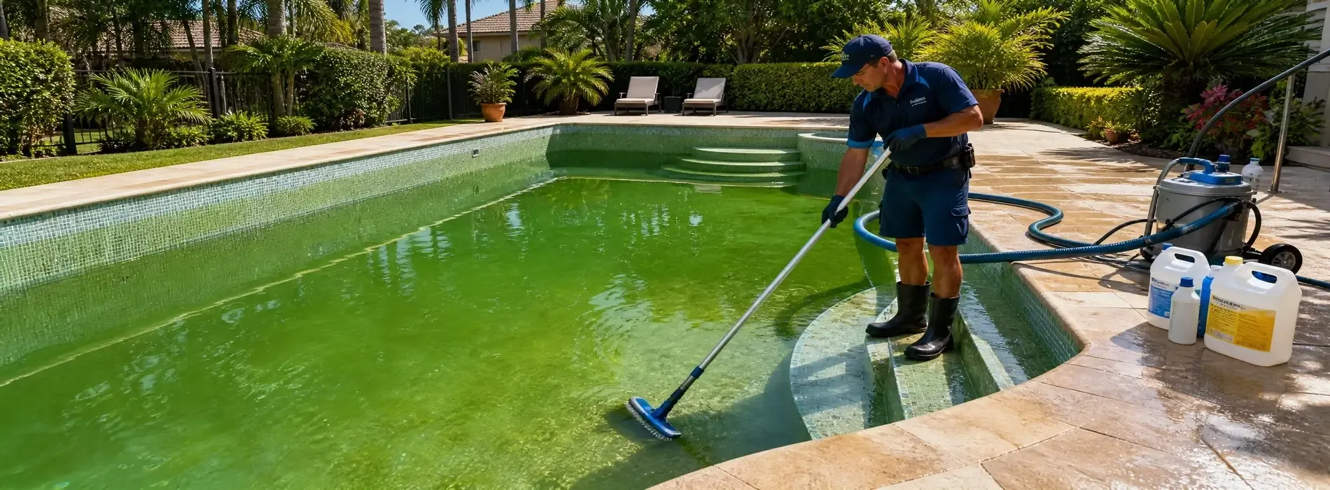 Green Pool Recovery Doncaster