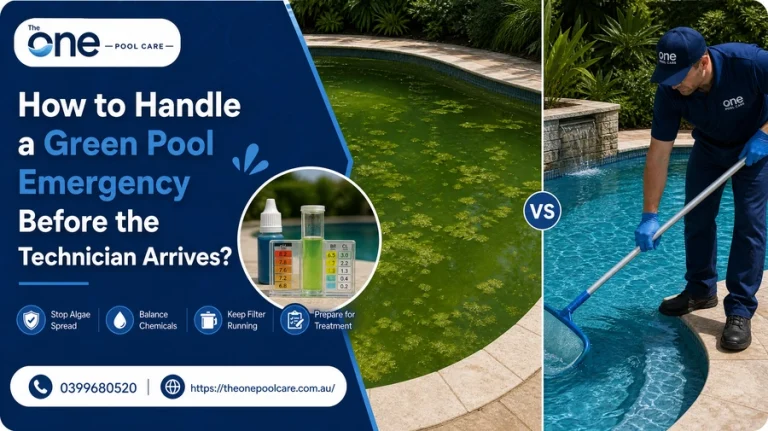 Green Pool Emergency