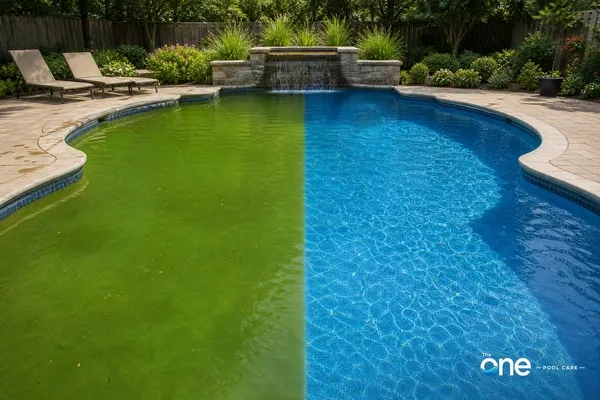 Green Pool Recovery