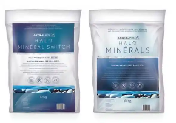 Halo Minerals