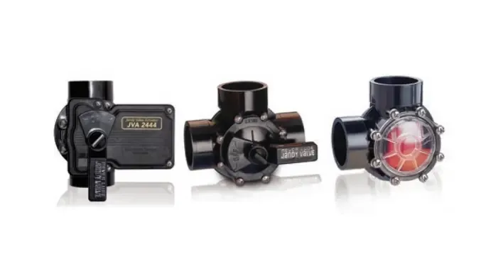 Jandy Valves & Actuators
