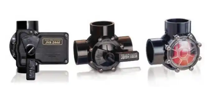 Jandy Valves & Actuators