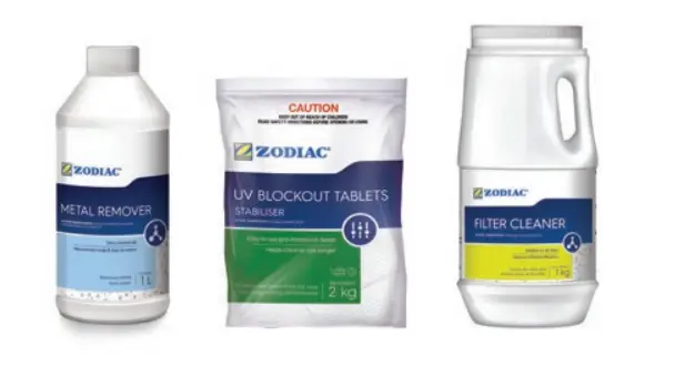 Maintenance Products
