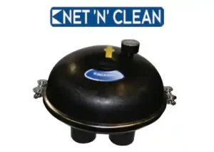 Net'N'Clean Infloor Cleaning