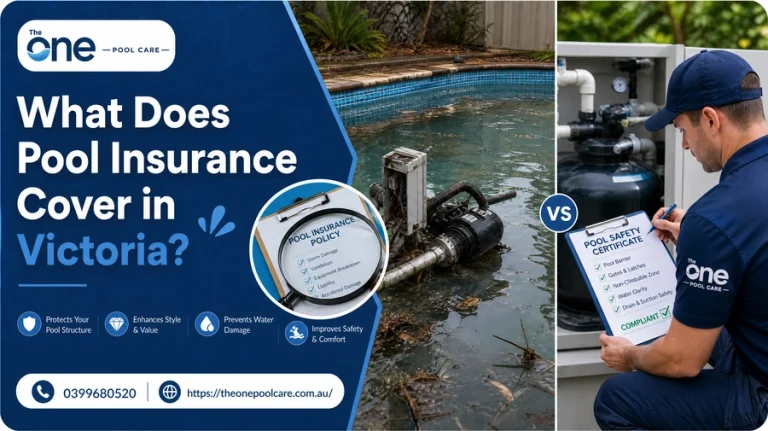 Pool Insurance Cover in Victoria
