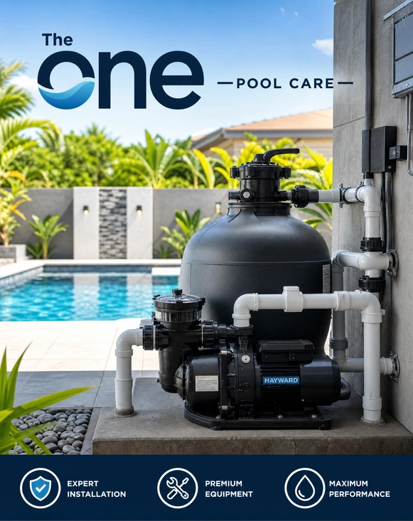 Pool Pump Installation Ripponlea