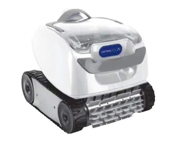 QG50 Robotic Cleaner