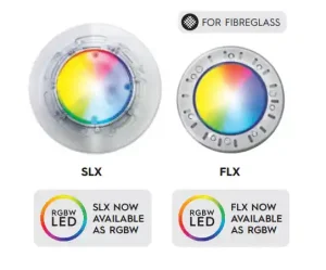 SLX LED / RGBW Lights